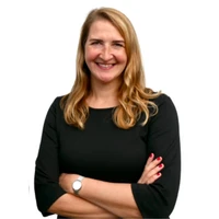 Porträt von Kathrin Goldammer