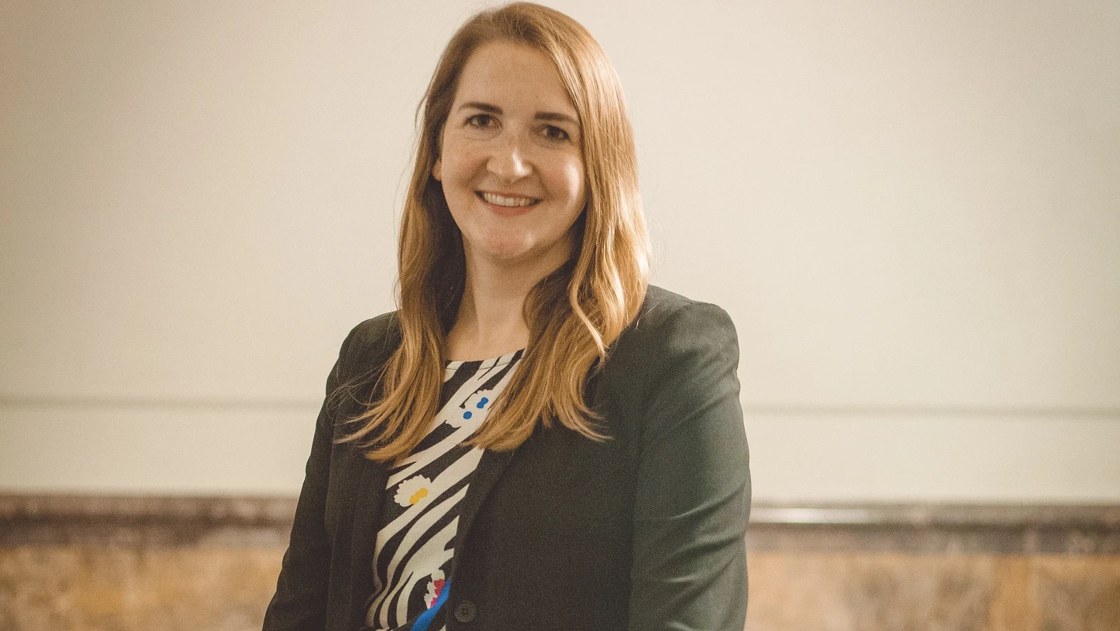 Porträt von Kathrin Goldammer